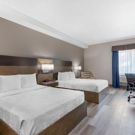 Best Western Plus Downtown North San Antonio Exteriér fotografie