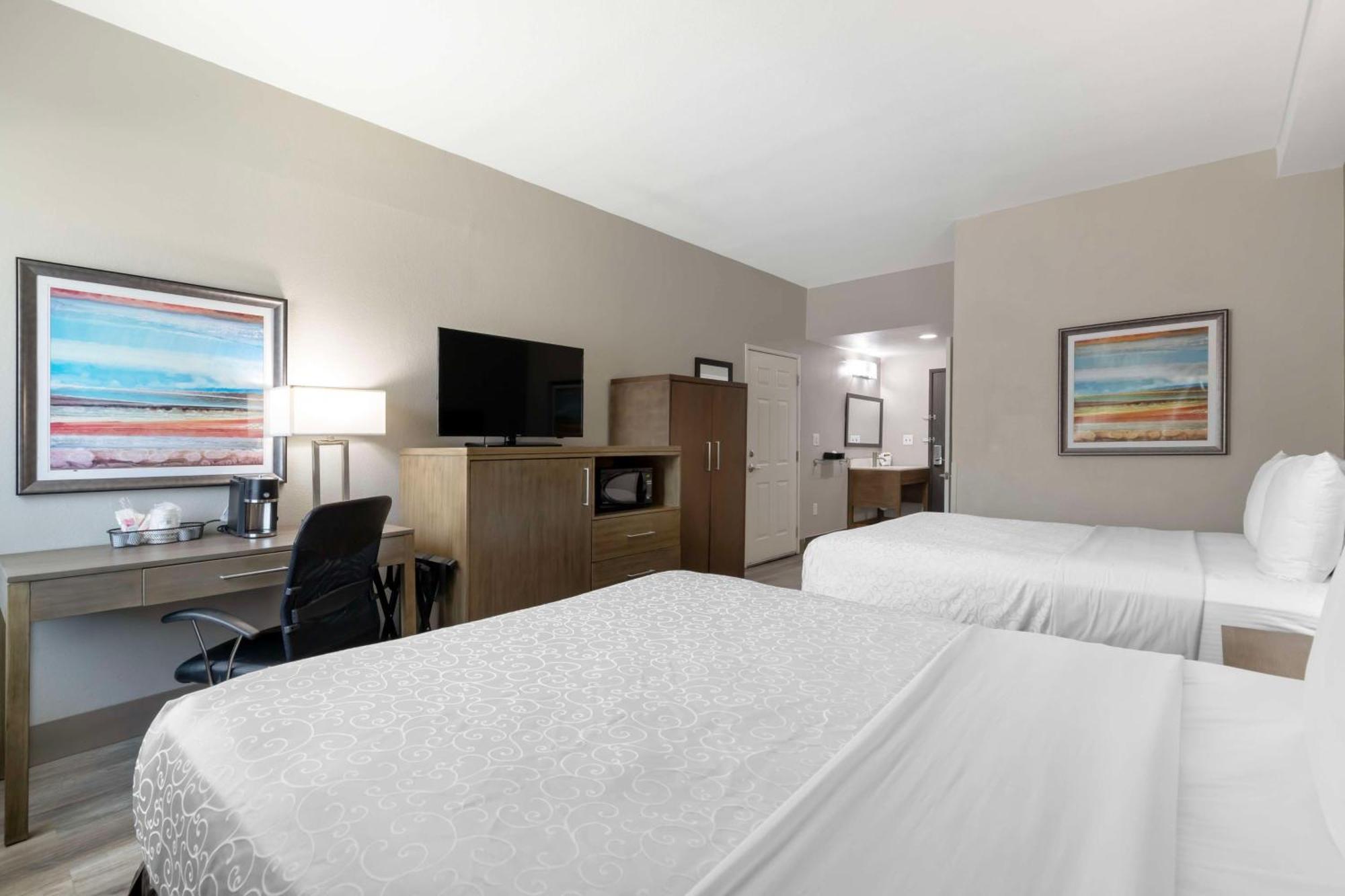 Best Western Plus Downtown North San Antonio Exteriér fotografie