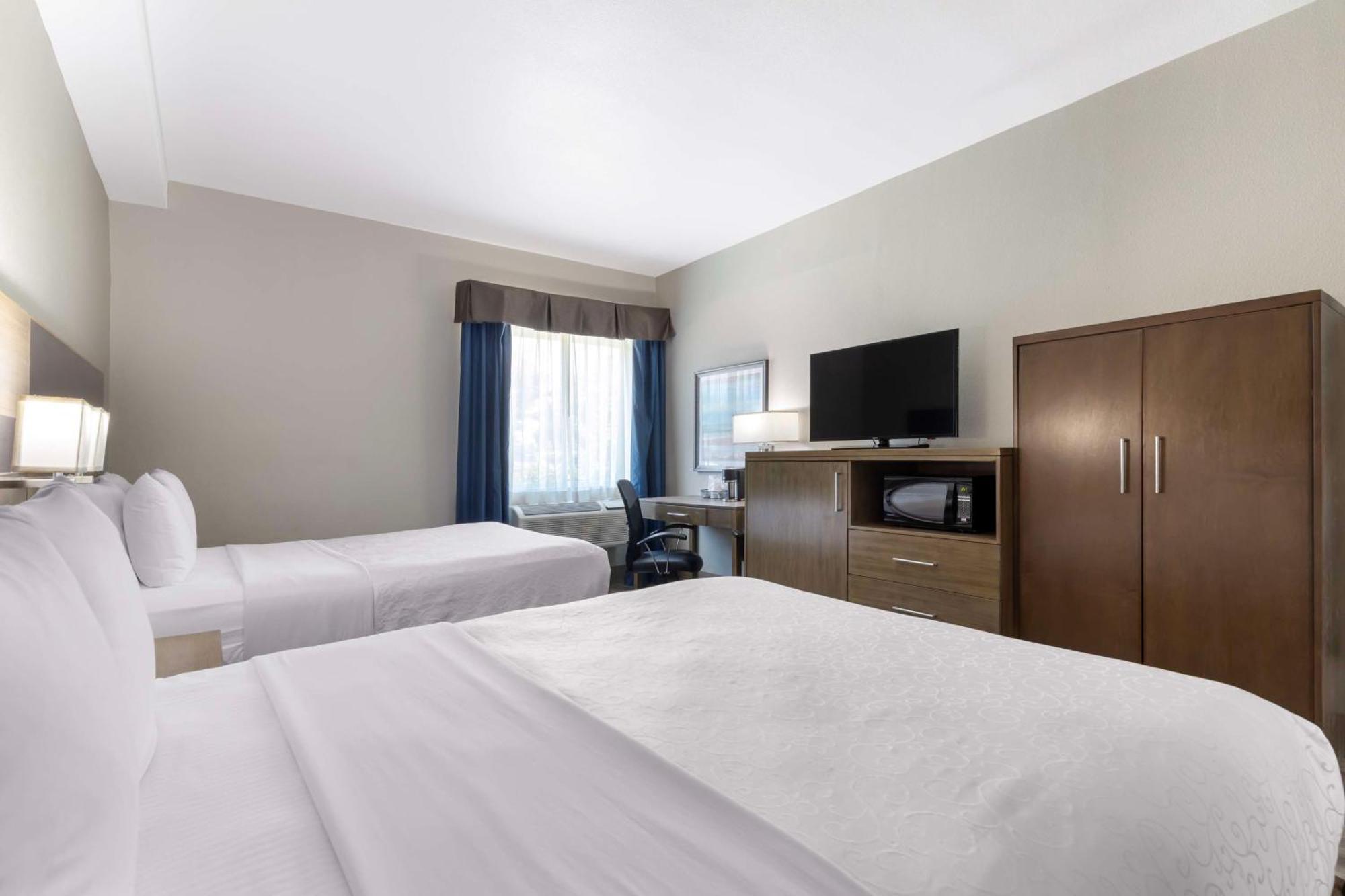 Best Western Plus Downtown North San Antonio Exteriér fotografie