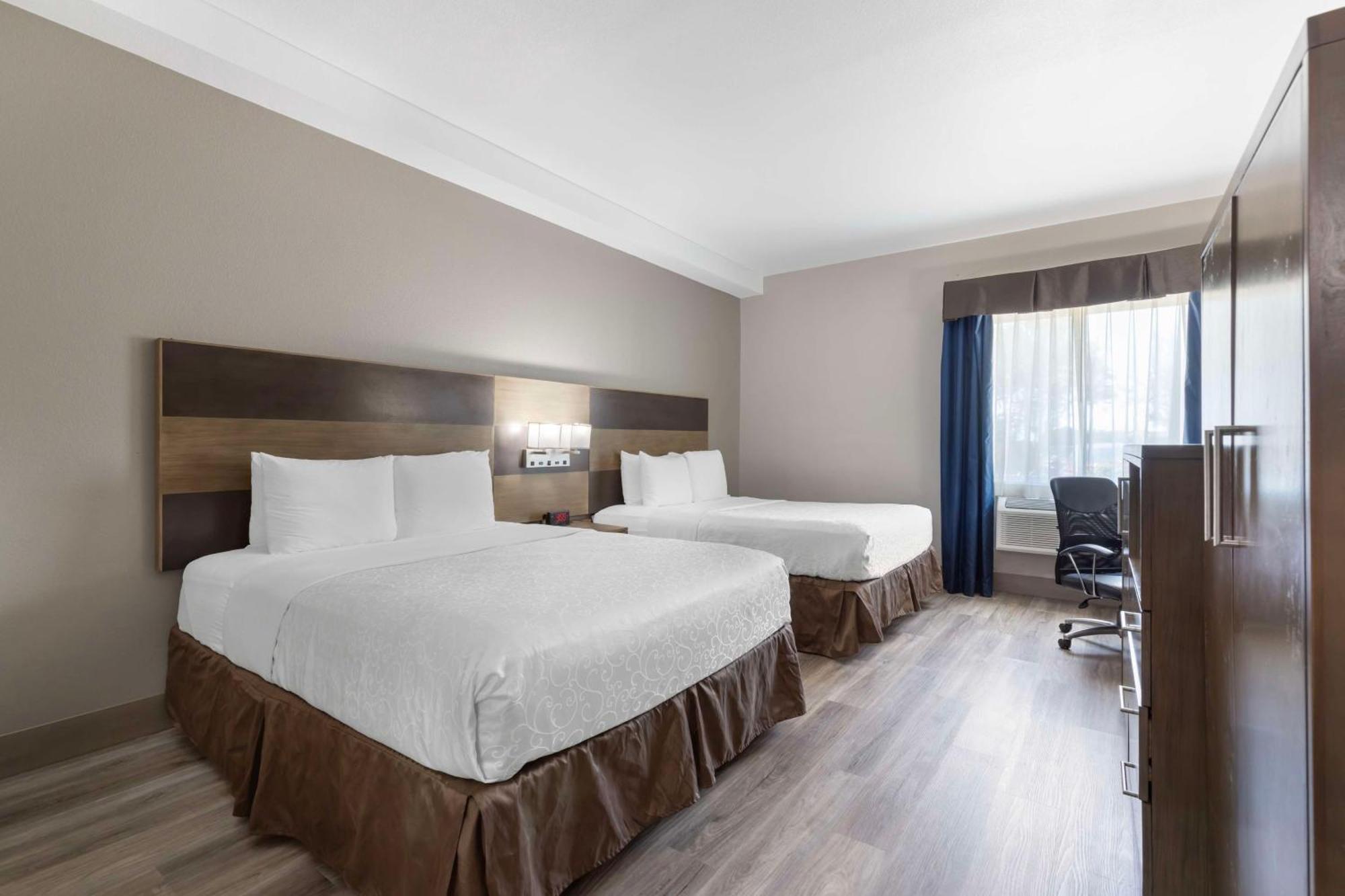 Best Western Plus Downtown North San Antonio Exteriér fotografie