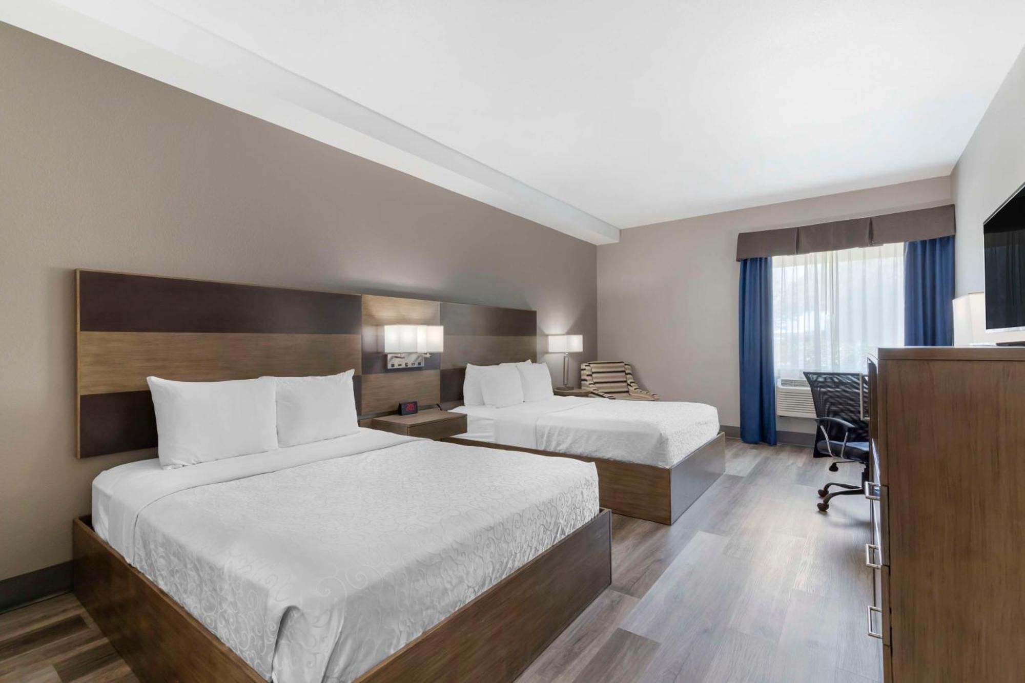 Best Western Plus Downtown North San Antonio Exteriér fotografie