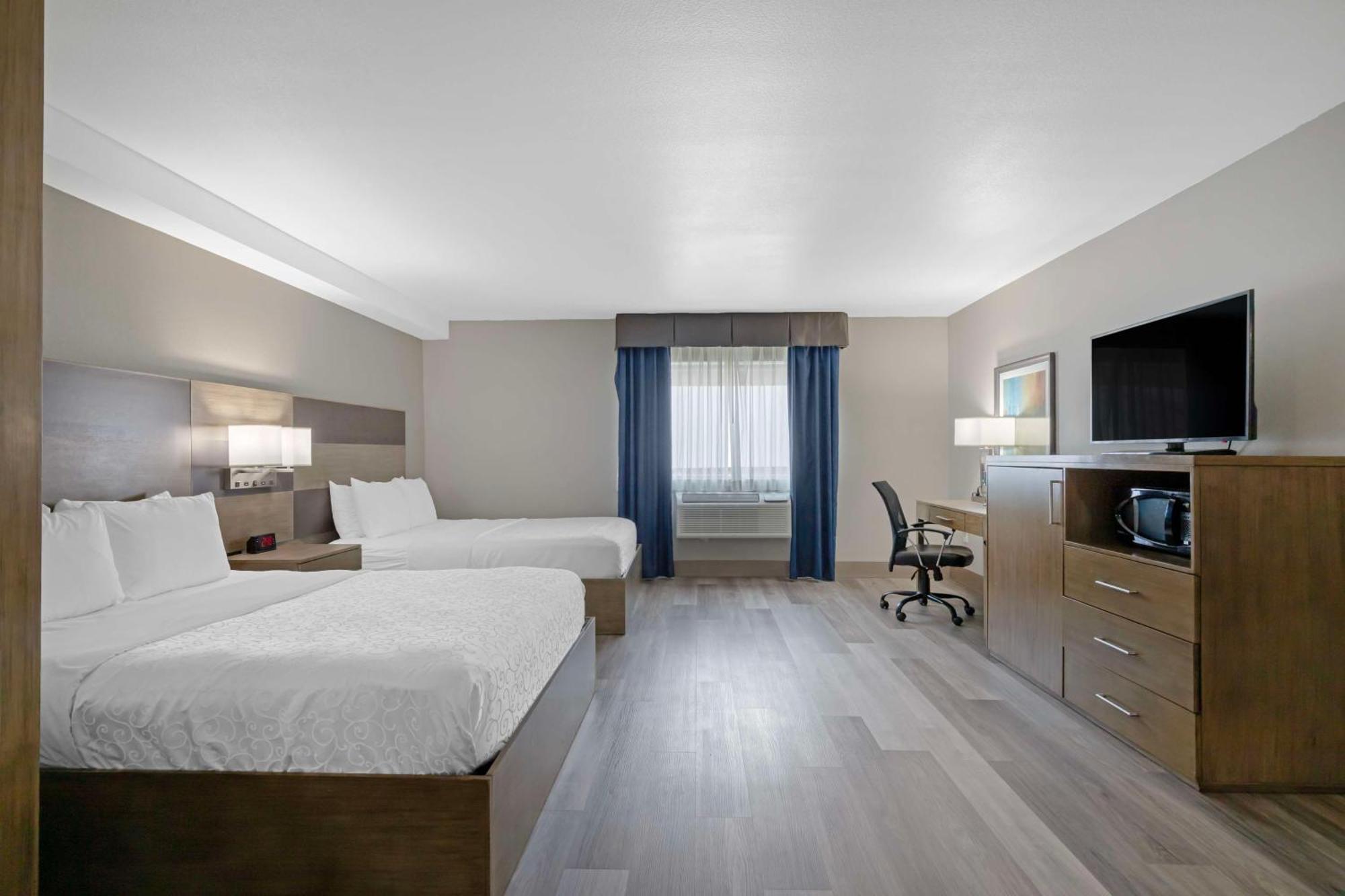Best Western Plus Downtown North San Antonio Exteriér fotografie
