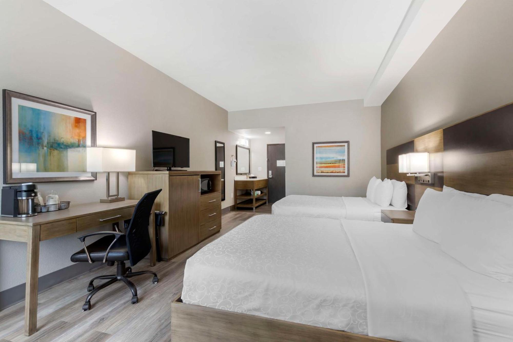 Best Western Plus Downtown North San Antonio Exteriér fotografie