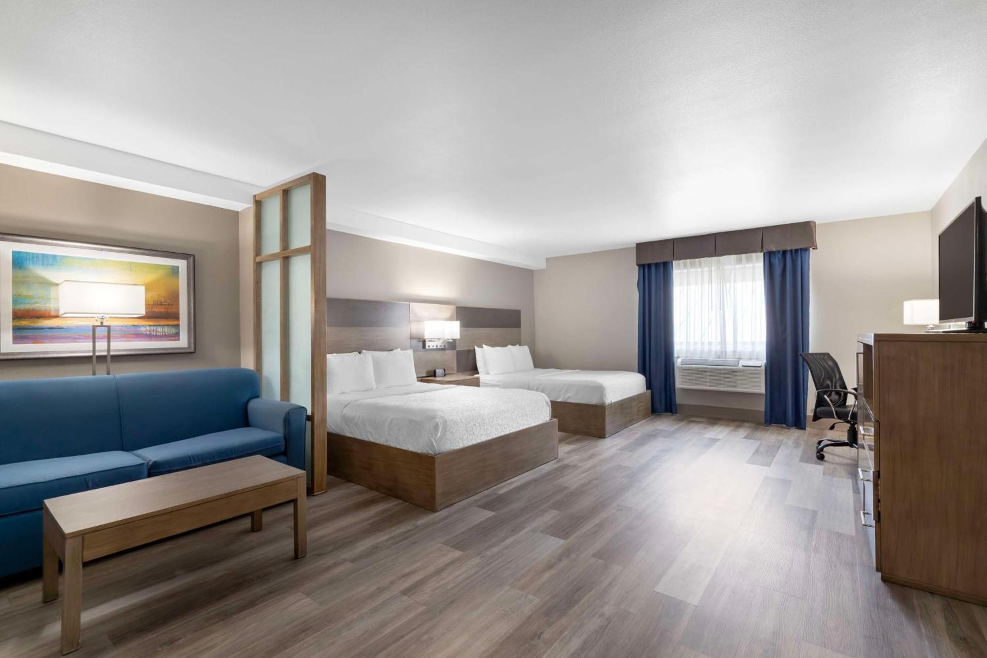 Best Western Plus Downtown North San Antonio Exteriér fotografie