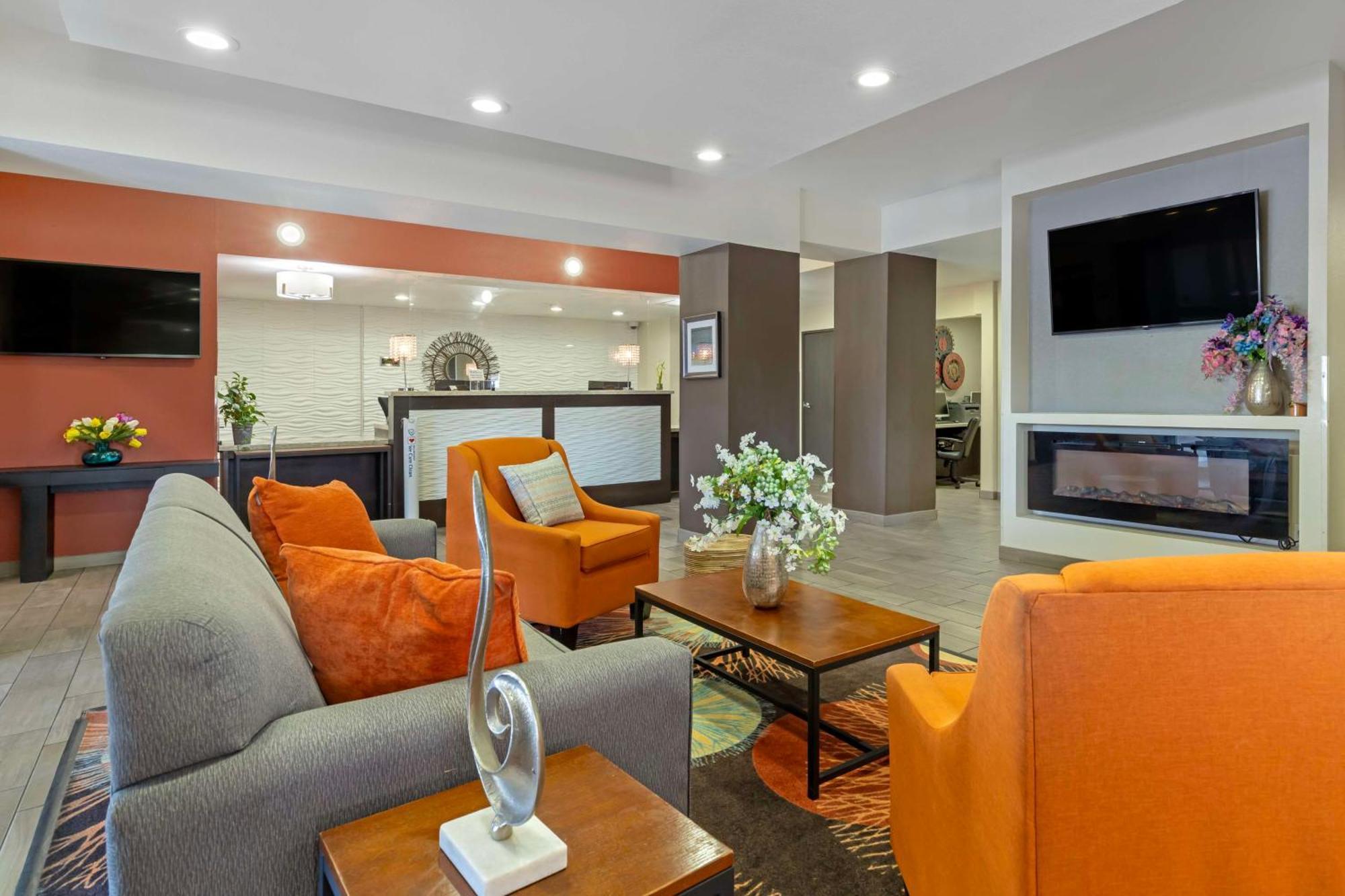 Best Western Plus Downtown North San Antonio Exteriér fotografie