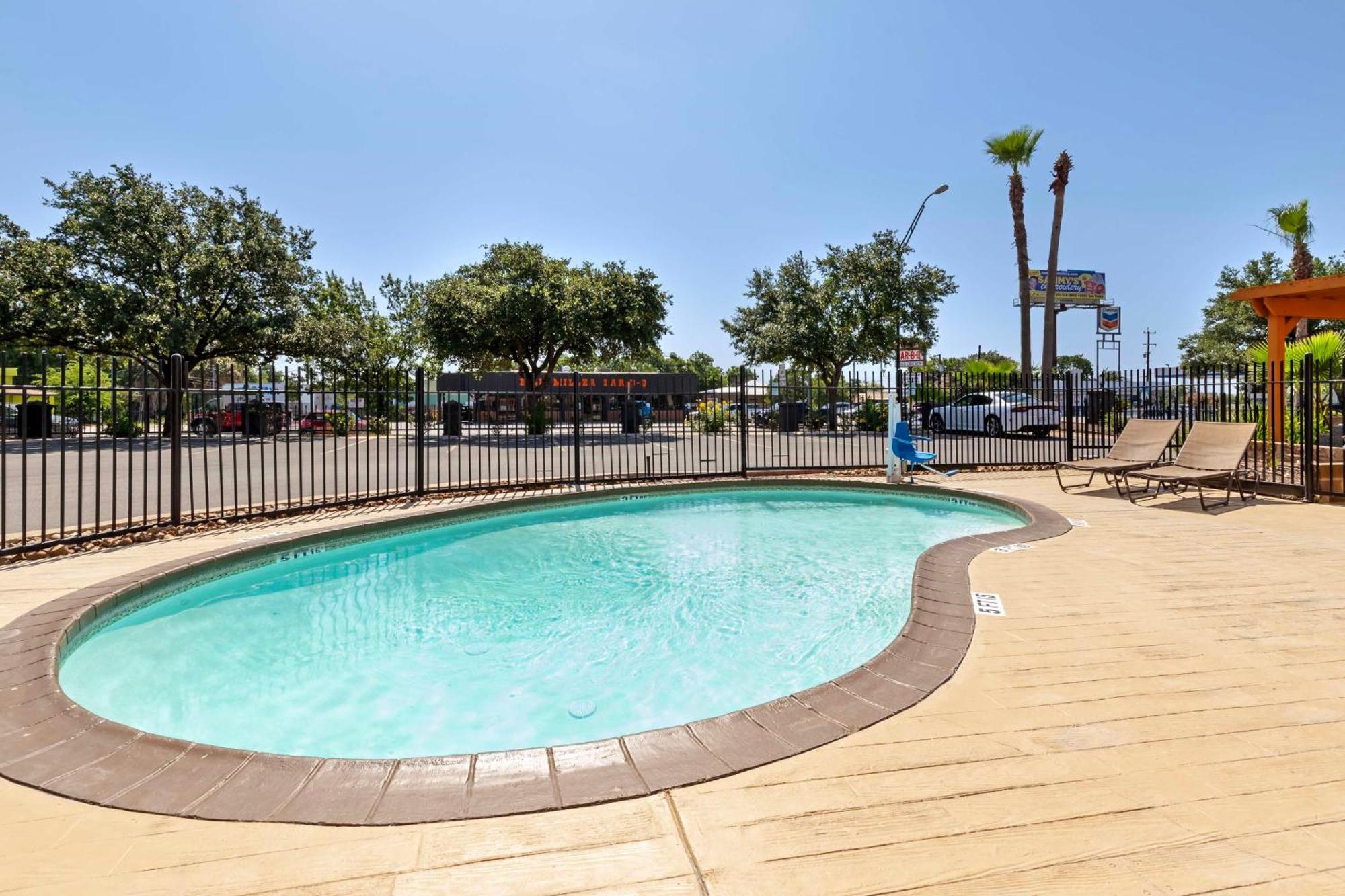 Best Western Plus Downtown North San Antonio Exteriér fotografie