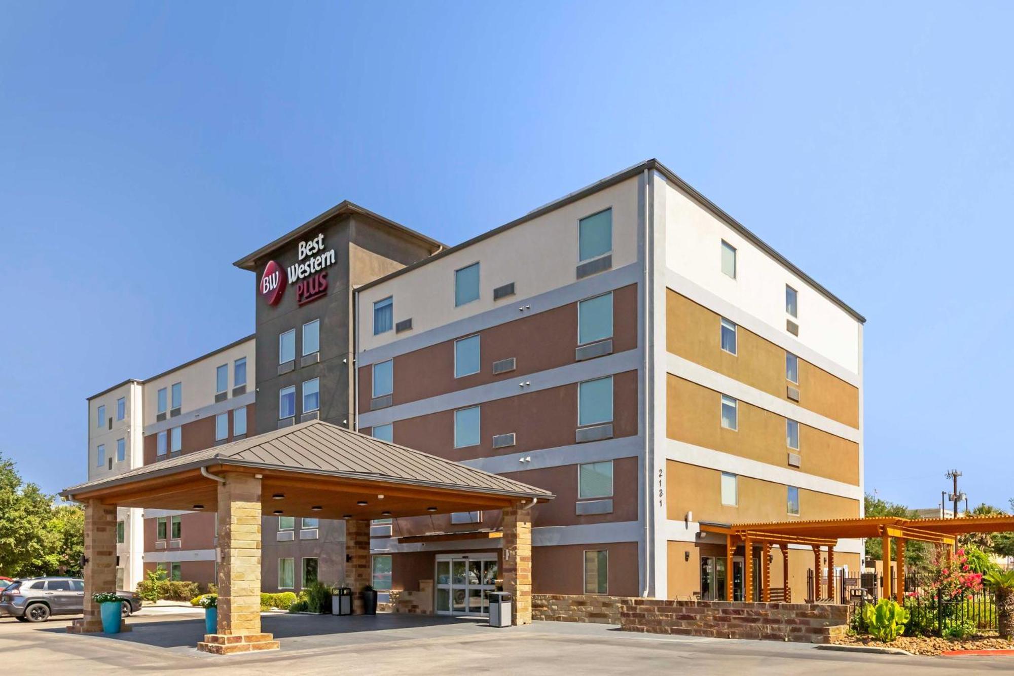 Best Western Plus Downtown North San Antonio Exteriér fotografie
