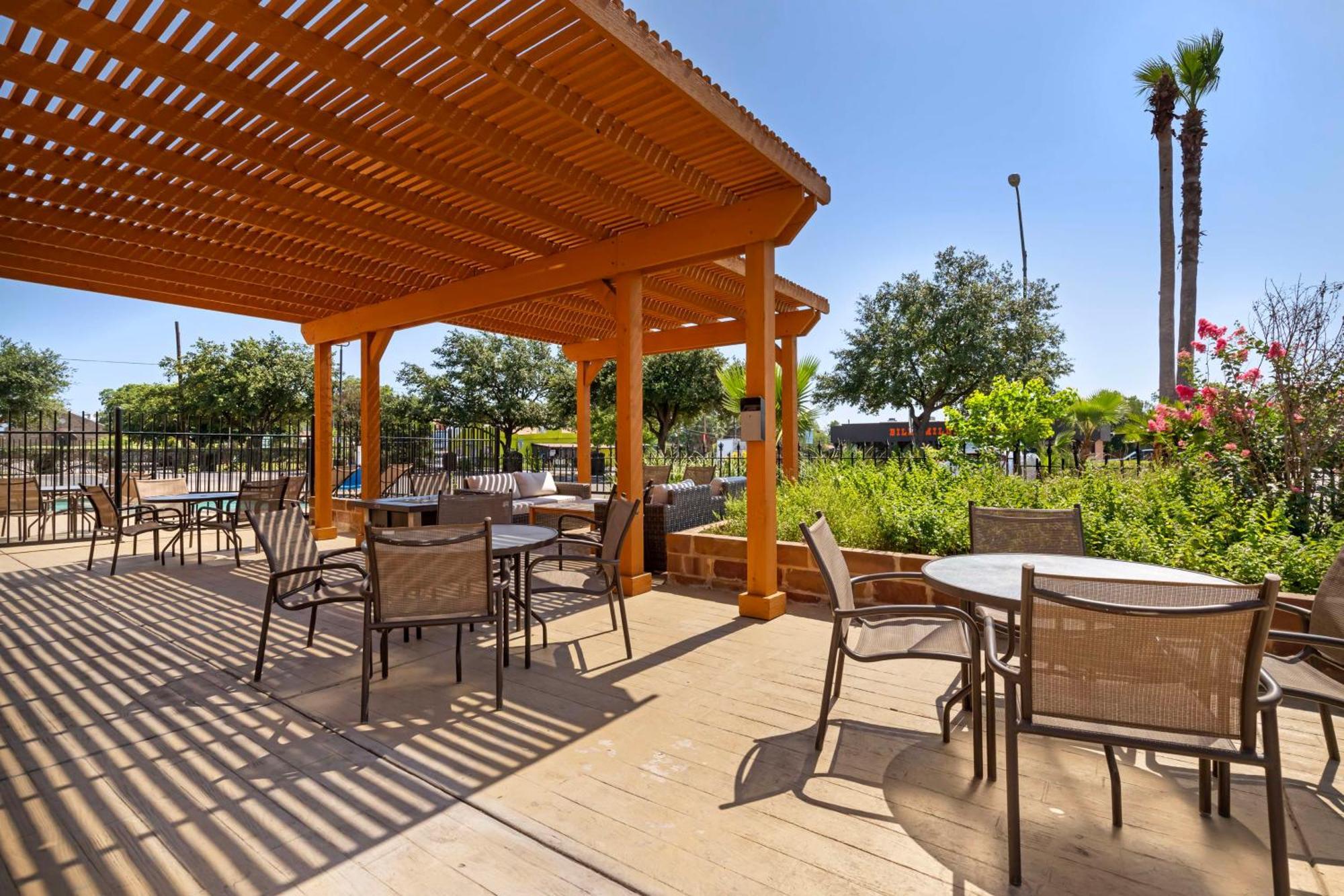 Best Western Plus Downtown North San Antonio Exteriér fotografie